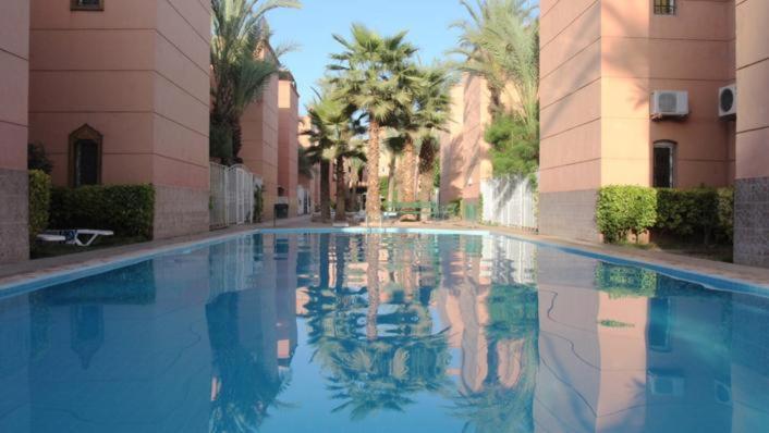 Residence Alqaria Assiyahiya Marrakesh Eksteriør billede
